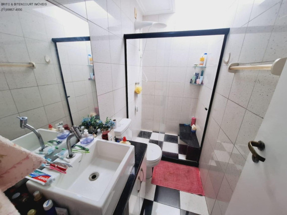 Imagem Imóvel com 2 Quartos à Venda, 120 m² em Patamares - Salvador