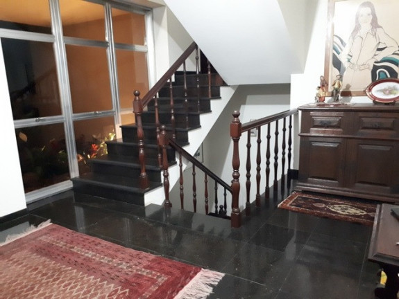 Imagem Sobrado com 4 Quartos à Venda, 483 m² em Jardim Guedala - São Paulo