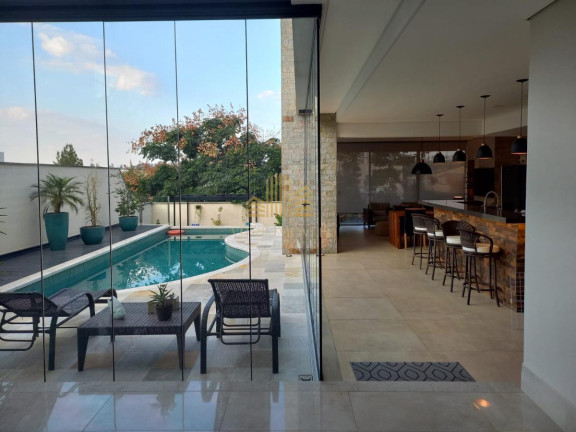 Imagem Casa com 4 Quartos à Venda, 472 m² em Alphaville Dom Pedro - Campinas Imagem Casa com 4 Quartos à Venda, 472 m² em Alphaville Dom Pedro - Campinas