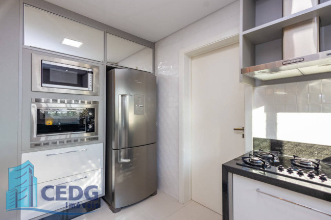 Imagem Apartamento com 3 Quartos à Venda, 99 m² em Vila Izabel - Curitiba