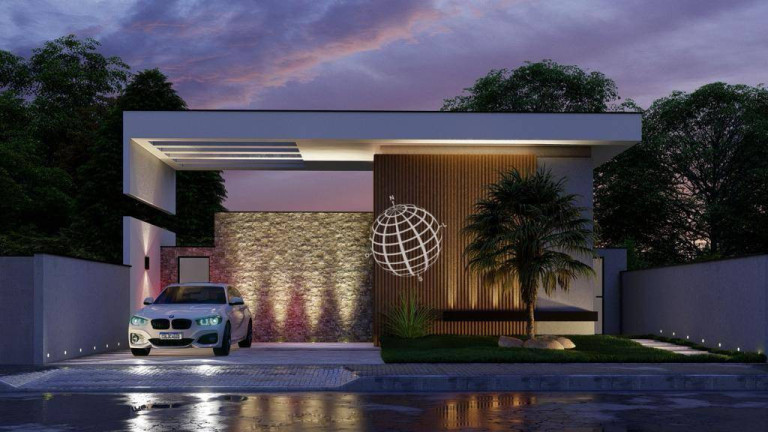 Casa com 3 Quartos à Venda, 145 m² em Condomínio Terras De Atibaia I - Atibaia