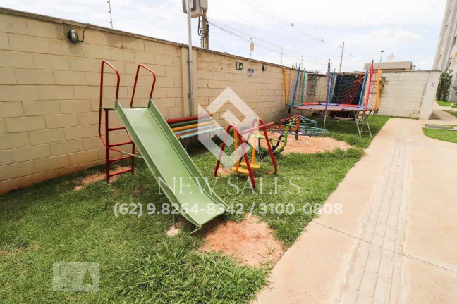 Imagem Apartamento com 2 Quartos à Venda, 49 m² em Parque Oeste Industrial - Goiânia Imagem Apartamento com 2 Quartos à Venda, 49 m² em Parque Oeste Industrial - Goiânia