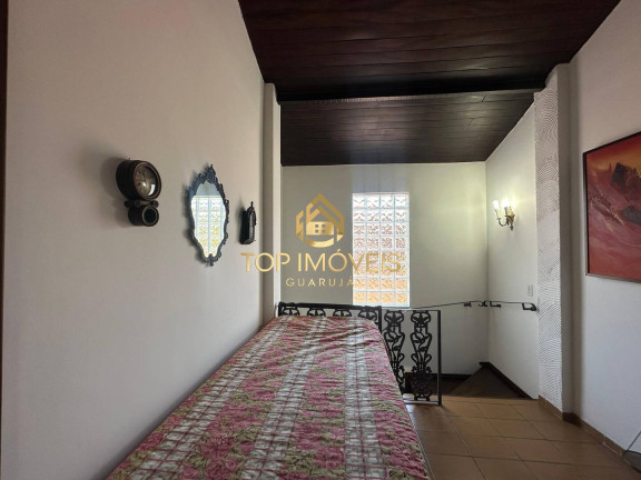 Imagem Casa com 3 Quartos à Venda, 150 m² em Enseada - Guarujá