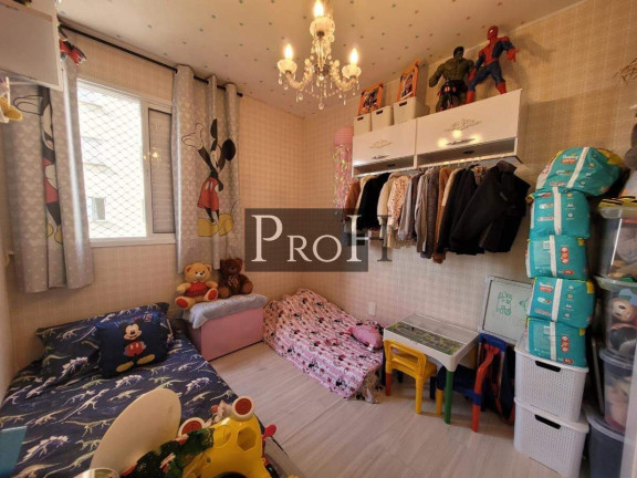 Imagem Apartamento com 2 Quartos à Venda, 52 m² em Demarchi - São Bernardo Do Campo