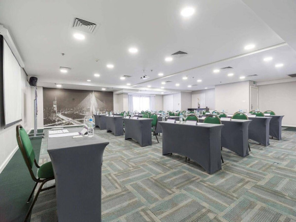 Imagem Apartamento com 1 Quarto à Venda, 32 m² em Moema - São Paulo