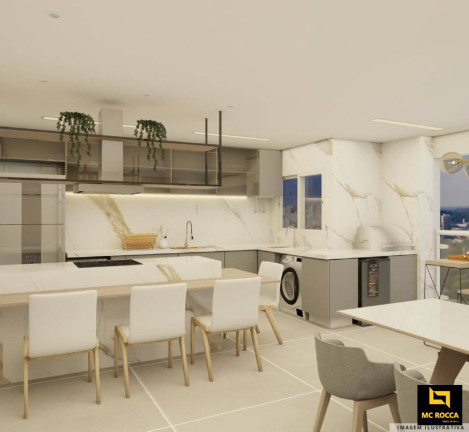 Imagem Apartamento com 2 Quartos à Venda, 67 m² em Vila Alzira - Santo André Imagem Apartamento com 2 Quartos à Venda, 67 m² em Vila Alzira - Santo André