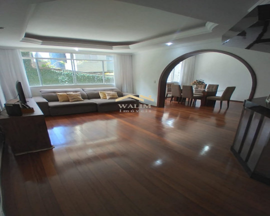 Apartamento com 4 Quartos à Venda, 230 m² em Cruzeiro - Belo Horizonte