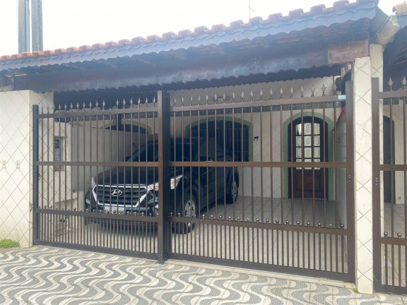 Imagem Casa com 2 Quartos à Venda, 150 m² em Caiçara - Praia Grande Imagem Casa com 2 Quartos à Venda, 150 m² em Caiçara - Praia Grande