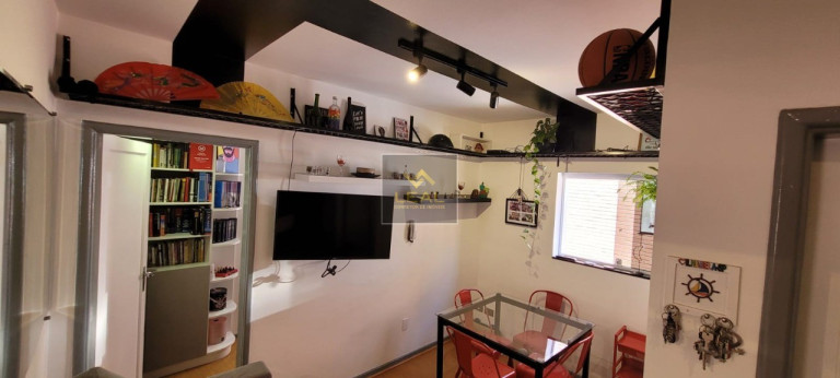 Imagem Apartamento com 1 Quarto à Venda, 33 m² em Vila Clementino - São Paulo