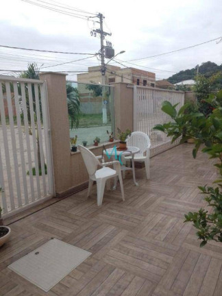 Imagem Casa com 2 Quartos à Venda, 210 m² em Campo Grande - Rio De Janeiro Imagem Casa com 2 Quartos à Venda, 210 m² em Campo Grande - Rio De Janeiro