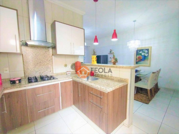 Imagem Casa com 3 Quartos à Venda, 134 m² em Parque Residencial Jaguari - Americana Imagem Casa com 3 Quartos à Venda, 134 m² em Parque Residencial Jaguari - Americana