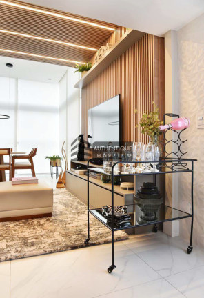 Imagem Apartamento com 1 Quarto à Venda, 59 m² em Campo Belo - São Paulo Imagem Apartamento com 1 Quarto à Venda, 59 m² em Campo Belo - São Paulo