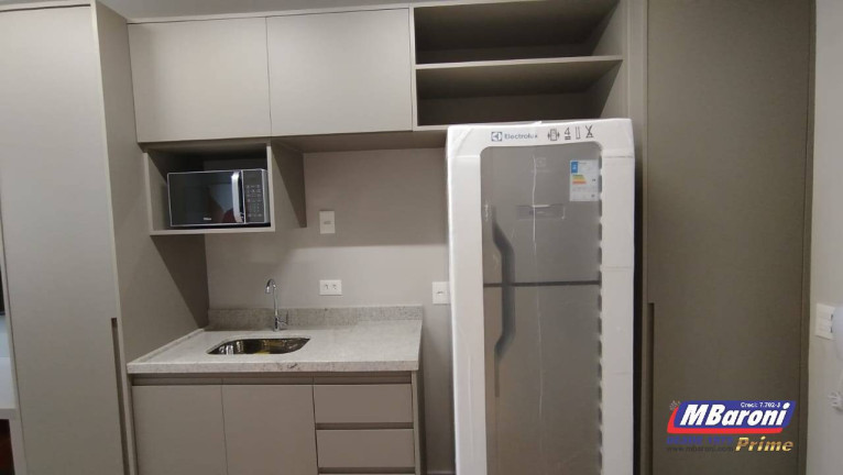 Imagem Apartamento com 1 Quarto para Alugar, 21 m² em Santo Amaro - São Paulo Imagem Apartamento com 1 Quarto para Alugar, 21 m² em Santo Amaro - São Paulo