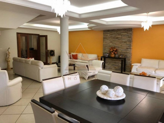 Imagem Casa com 5 Quartos à Venda, 549 m² em City Ribeirão - Ribeirão Preto Imagem Casa com 5 Quartos à Venda, 549 m² em City Ribeirão - Ribeirão Preto