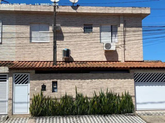 Imagem Casa com 3 Quartos à Venda, 115 m² em Cidade Naútica - São Vicente Imagem Casa com 3 Quartos à Venda, 115 m² em Cidade Naútica - São Vicente