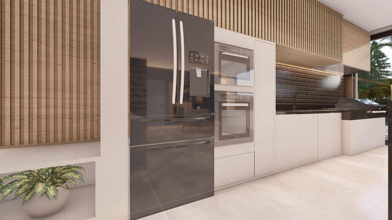 Imagem Casa com 4 Quartos à Venda, 459 m² em Alphaville Nova Esplanada 3 - Votorantim