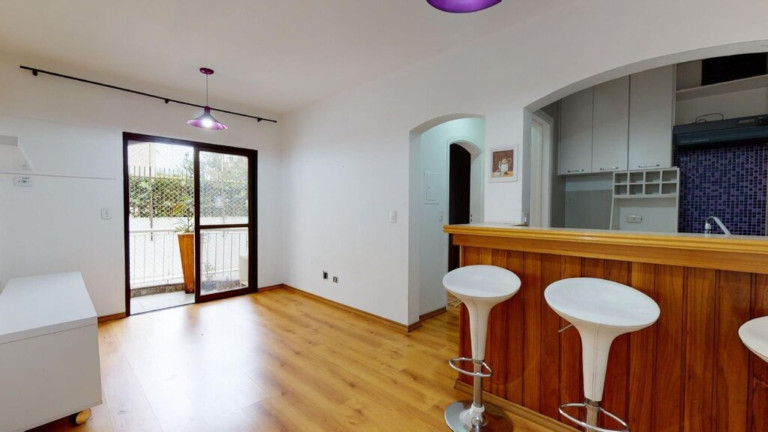 Imóvel com 1 Quarto à Venda, 40 m² em Jardim Paulista - São Paulo