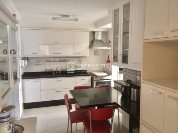 Imagem Apartamento com 4 Quartos à Venda, 142 m² em Vila Mariana - São Paulo