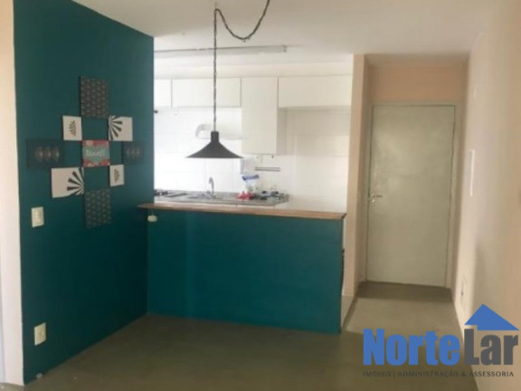 Imagem Apartamento com 2 Quartos à Venda, 45 m² em Jaraguá - São Paulo