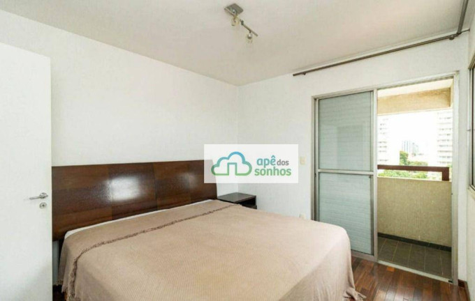 Imagem Imóvel com 1 Quarto para Alugar, 82 m² em Vila Mariana - São Paulo