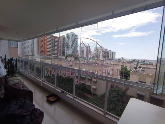 Imagem Apartamento com 2 Quartos à Venda, 70 m² em Itapuã - Vila Velha