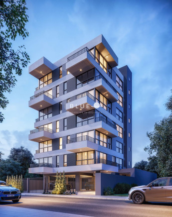 Apartamento com 2 Quartos à Venda, 64 m² em Praia Da Cal - Torres
