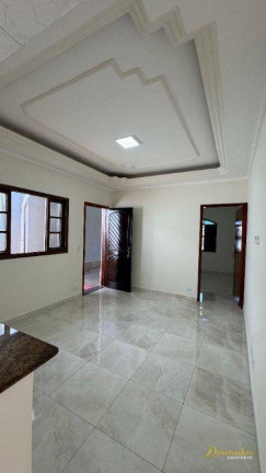 Imagem Casa com 2 Quartos à Venda, 70 m² em Maracanã - Praia Grande