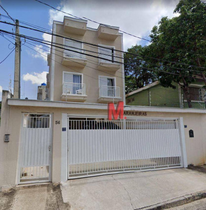 Apartamento com 2 Quartos à Venda, 60 m² em Vila Barão - Sorocaba