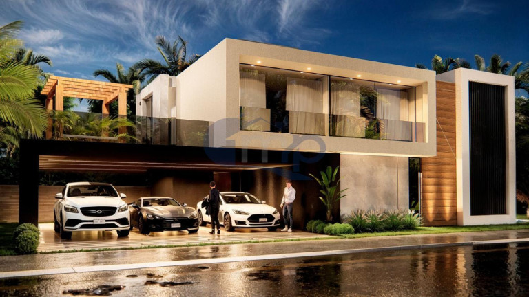 Casa de Condomínio com 5 Quartos à Venda, 329 m² em Centro - Passo De Torres