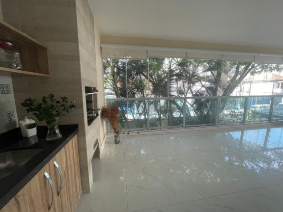 Imagem Apartamento com 3 Quartos à Venda, 155 m² em Mooca - São Paulo