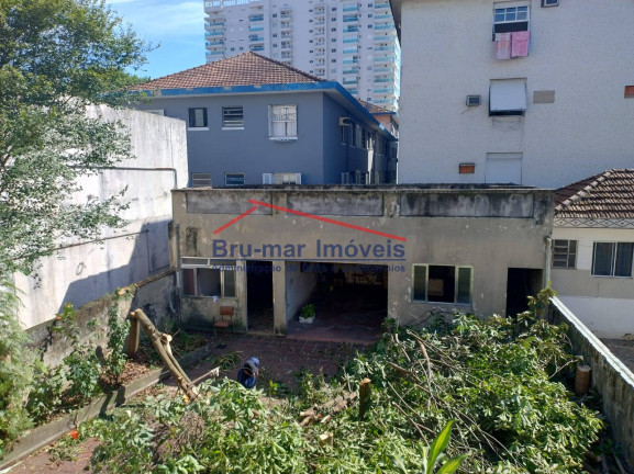 Imagem Sobrado com 3 Quartos à Venda, 227 m² em Embaré - Santos