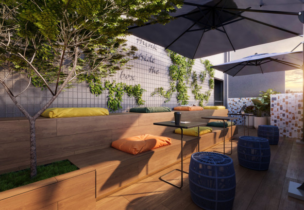 Imagem Imóvel com 1 Quarto à Venda, 23 m² em Butantã - São Paulo Imagem Imóvel com 1 Quarto à Venda, 23 m² em Butantã - São Paulo