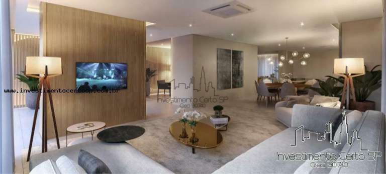 Imagem Apartamento com 4 Quartos à Venda, 164 m² em Tatuapé - São Paulo
