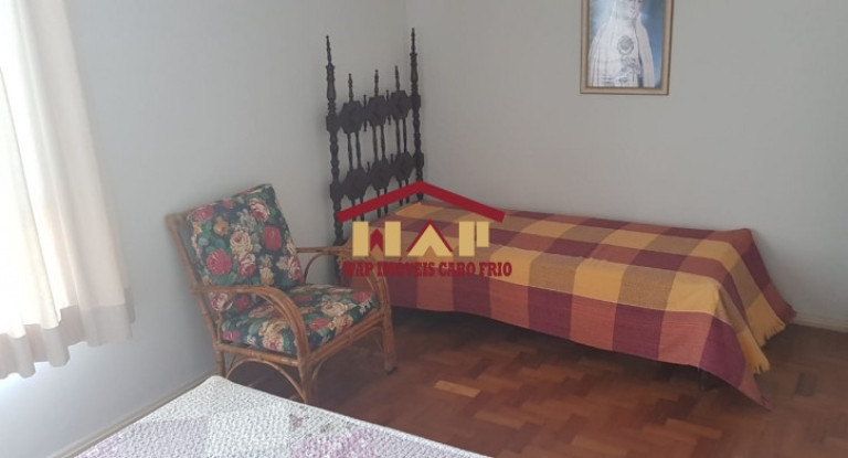 Imagem Apartamento com 1 Quarto para Temporada, 50 m² em Passagem - Cabo Frio Imagem Apartamento com 1 Quarto para Temporada, 50 m² em Passagem - Cabo Frio