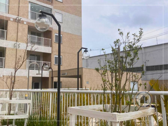 Apartamento com 2 Quartos à Venda, 48 m² em Vila São João - Guarulhos