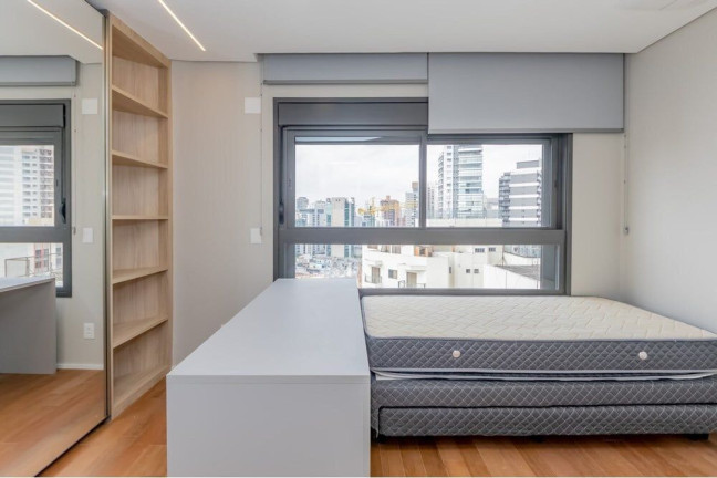 Imagem Apartamento com 3 Quartos à Venda, 152 m² em Vila Olímpia - São Paulo