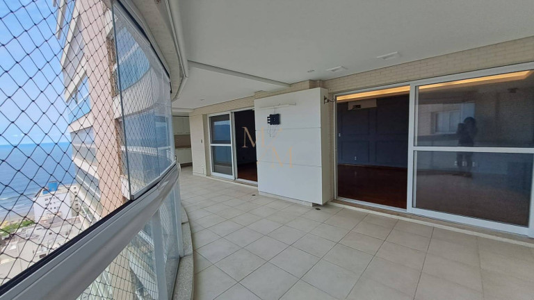 Imagem Apartamento com 4 Quartos à Venda, 204 m² em Embaré - Santos