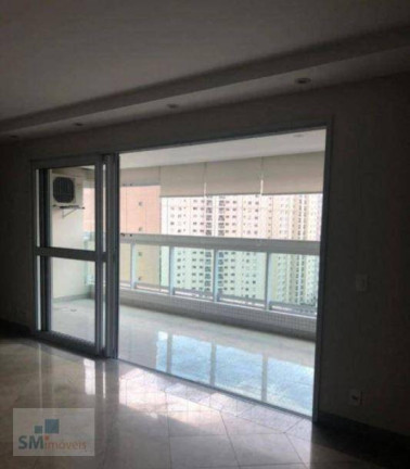 Apartamento com 3 Quartos para Alugar, 125 m² em Vila Gertrudes - São Paulo