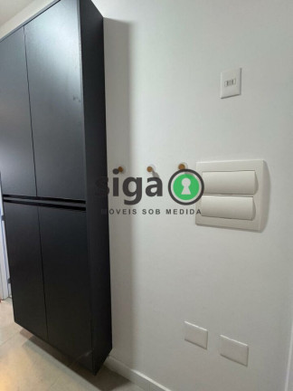 Imagem Apartamento com 1 Quarto para Alugar, 27 m² em Moema - São Paulo Imagem Apartamento com 1 Quarto para Alugar, 27 m² em Moema - São Paulo