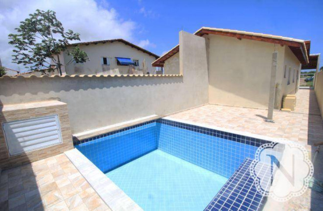 Casa com 2 Quartos à Venda, 70 m² em Grandesp - Itanhaém