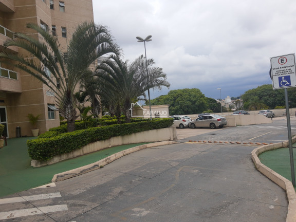 Imagem Apartamento com 2 Quartos à Venda, 63 m² em Residencial Aspen - Sorocaba
