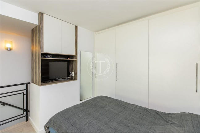 Imagem Apartamento com 1 Quarto à Venda, 44 m² em Vila Nova Conceição - São Paulo