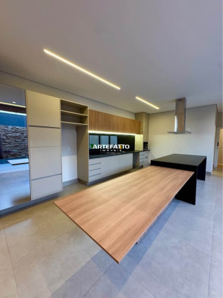 Imagem Casa com 3 Quartos à Venda, 211 m² em Jardim éden - Franca