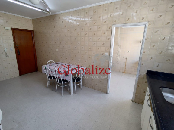 Imagem Imóvel com 3 Quartos à Venda, 123 m² em Ponta Da Praia - Santos