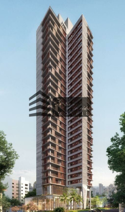 Imagem Apartamento com 2 Quartos à Venda, 125 m² em Perdizes - São Paulo