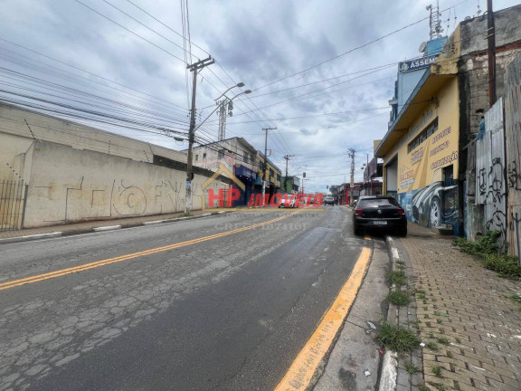 Imagem Terreno à Venda, 560 m² em Centro - Carapicuíba Imagem Terreno à Venda, 560 m² em Centro - Carapicuíba