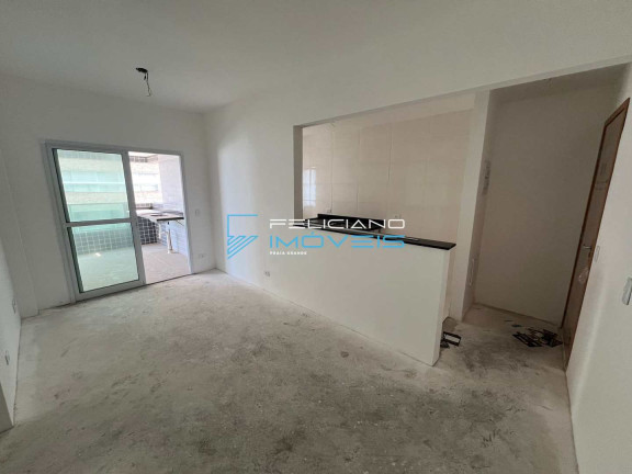 Imagem Apartamento com 2 Quartos à Venda, 76 m² em Caiçara - Praia Grande