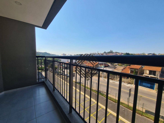 Imagem Apartamento com 2 Quartos para Alugar, 55 m² em Parque Santos Dumont - Votorantim