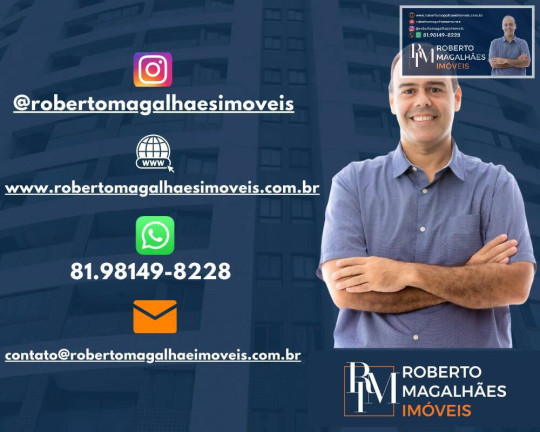 Imagem Apartamento com 3 Quartos à Venda, 59 m² em Madalena - Recife Imagem Apartamento com 3 Quartos à Venda, 59 m² em Madalena - Recife