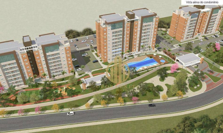 Imagem Apartamento com 2 Quartos à Venda, 71 m² em Bonfim Paulista - Ribeirão Preto